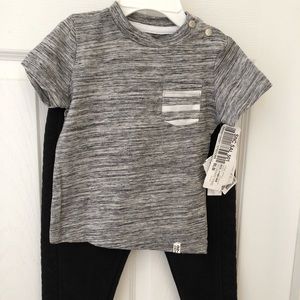 Sovereign Codes boys 2 pieces sweat set